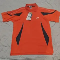YONEX オレンジ シャツ Lサイズ JR東海