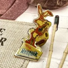 ネスレ　クイックバニー　Nestle Quik Bunny フィギュア　セット Nestle/ネスレ・ANIMAL FAIR/アニマルフェア・Plush/ぬいぐるみ