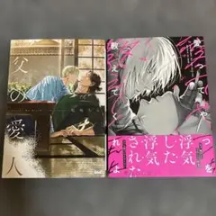 ［BL］父の愛人、愛ってやつを教えてくれよ　塩味ちる【初版】