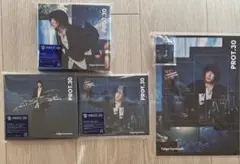 PROT.30 3形態セット(Blu-ray) 特典付き