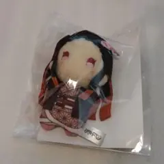 新品未開封 竈門ねずこ 劇場版 鬼滅の刃無限城編 ゆらふわみにみにぬいぐるみ
