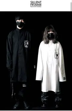 SILLENT FROM ME CULTISMLong LengthShirts