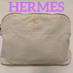 HERMES エルメス ボリードポーチ