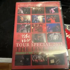 昭和レコードTOUR SPECIAL 2012-THE LIVE DVD-
