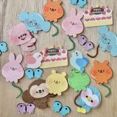 ⑥¥800 アルバムクラフト　クラフトパンチ