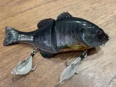 未使用品 ジャッカル チビタレル ガンタレルJr. プロト品?希少