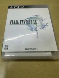 FINAL FANTASY XIII PS3