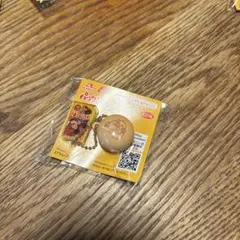 ディズニーパックンチョコラボキーホルダー
