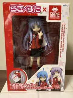 新品 らき⭐︎すた　フィギュア　タイトーステーションコスチューム　泉こなた Amazon | らきすた フィギュア タイトーステーション