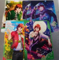 【匿名配送】うたプリ ビジュコレ vol.3 嶺二