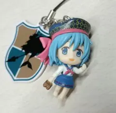 美樹さやか ストラップ 一番くじ 魔法少女まどか☆マギカ～Magiccraft～