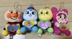 セガ ふわころ ハート アンパンマン ぬいぐるみセット
