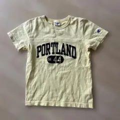 Champion ポートランド Tシャツ 140