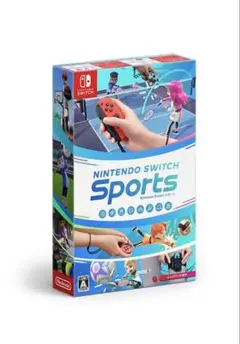 Nintendo Switch Sports レッグバンド付き