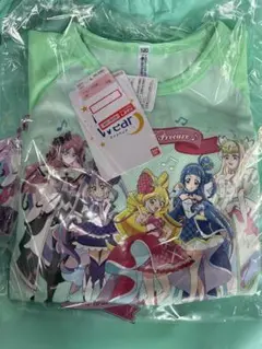 しまむら　パジャマ　120