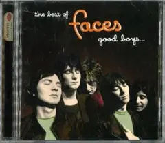 フェイセズ／The Best of Faces〜Good Boys...（輸入盤
