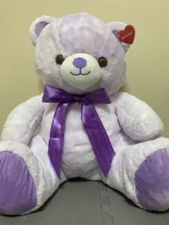 くま　ぬいぐるみ　タイトー限定　新品タグ付