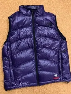 美品ノースフェイス サミットアコンカグア　ダウン ベスト ND18804 XL 美品ノースフェイス サミットアコンカグア ダウン ベスト