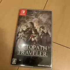 OCTOPATH TRAVELER Nintendo Switch