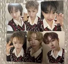 BOYNEXTDOOR BOYLIFE スペシャル盤　トレカ