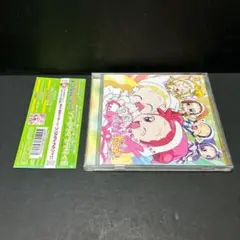CD おジャ魔女どれみ ドッカーン ソングライブラリ サントラ 帯付き