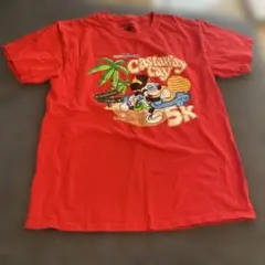 夏ss Disney cruiselineTシャツMickey Mouse