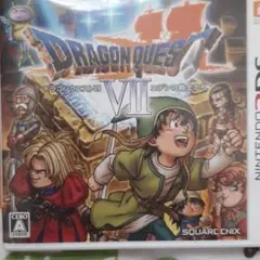 ドラゴンクエストVII エデンの戦士たち　3DS
