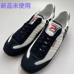 新品未使用！パトリック マラソン　ペンギン　ホワイト　ネイビー　ブルー　40