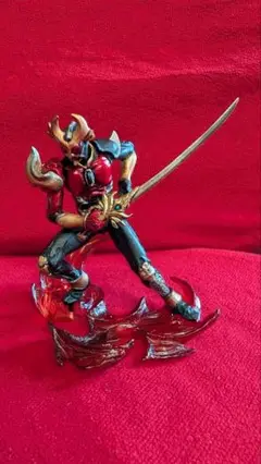 仮面ライダー フィギュア S.I.C.シリーズ 匠魂VOL.8