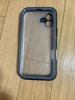 iPhone 16 Plus 用 防水ケース IP68 クリア