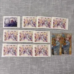 プロセカ 天馬司 ぱしゃこれ 感謝祭 しおり
