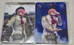 すとぷり ふぁみくじ さとみ E賞 トレカカードセット
