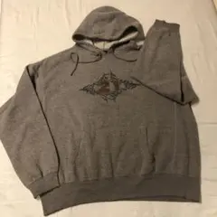 RUE21 : ルー21 パーカー　グレー　L