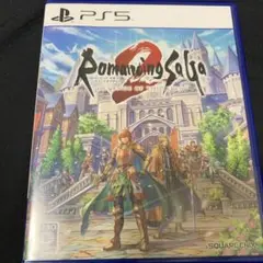 PS5 ロマンシングサガ2 リベンジオブザセブン