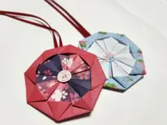 折り紙メダル