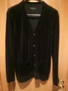 GENERAL SUPPLY　コットン起毛　カーディガン