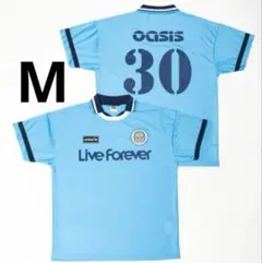 Oasis 30th オアシス フットボールシャツ 限定 Mサイズ