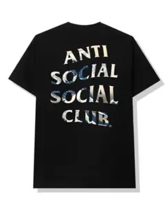 ANTI SOCIAL SOCIAL CLUB 富嶽三十六景　葛飾北斎　Tシャツ
