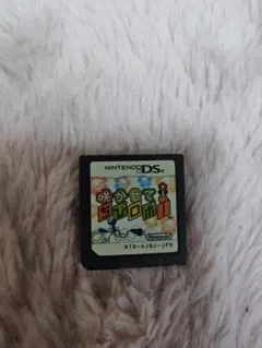 咲かせて！ちびロボ！ Nintendo DSソフト