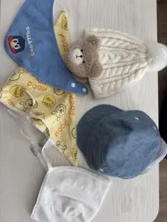 ベビー小物セット