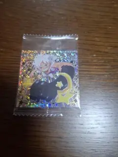 ワンピース　ウエハースシール