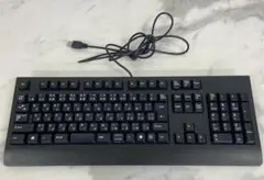 ♪ジャンク　LENOVO レノボ　有線キーボード　SK-8827 USB