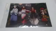 曇天に笑う　クリアファイル