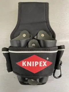 クニペックス ウエストツールポーチ