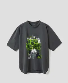 美品✦︎グラニフ ビューティフルシャドー ビッグシルエット Tシャツ L