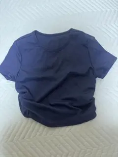 ネイビー 半袖Tシャツ