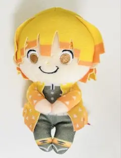 鬼滅の刃　ちょっこりさん　善逸
