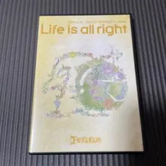 2025年最新】Life is all right 2011の人気アイテム - メルカリ