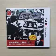 白と黒の迷宮 ニンテンドー3DS