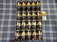 ザ・ビタリスト他アサヒ生ビール21本セット